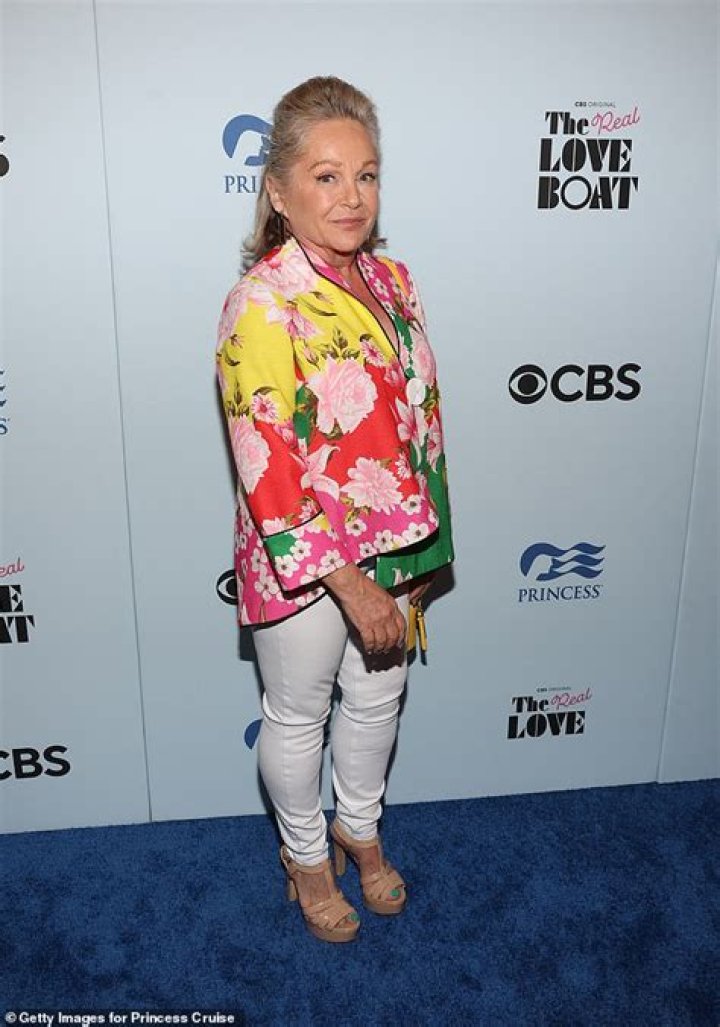 The Enduring Legacy Of Charlene Tilton: From 
