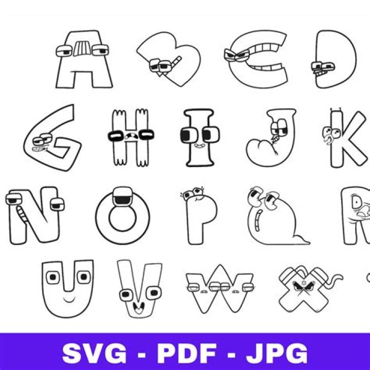 The Enigmatic Charm Of The Middle Of The Alphabet