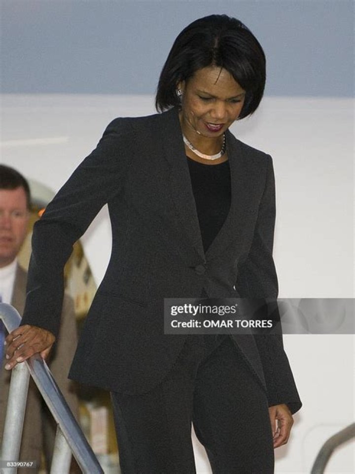 The Enigmatic Husband Of Condoleezza Rice: A Tale Of Power, Influence, And Discretion