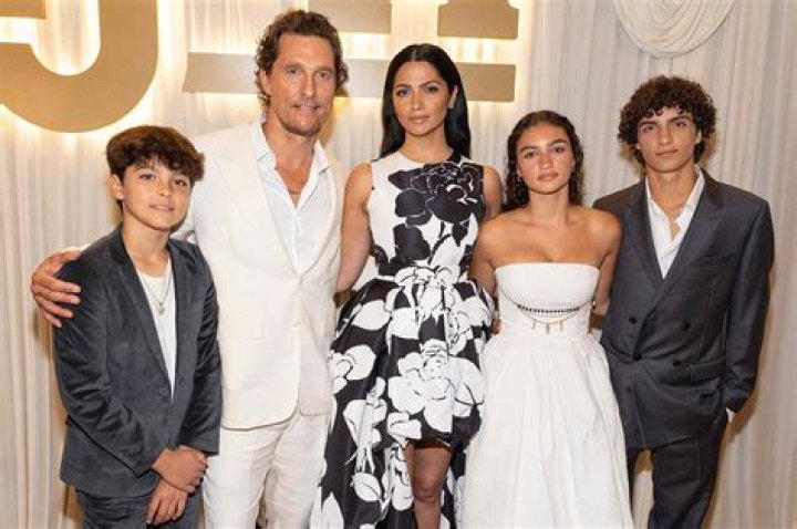 The Enigmatic James Donald McConaughey: Hollywood's Golden Boy