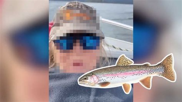 The Enigmatic Journey Of The Trout Lady