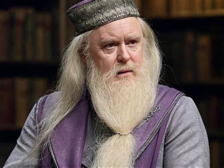The Enigmatic Persona Of The Albus Dumbledore Actor
