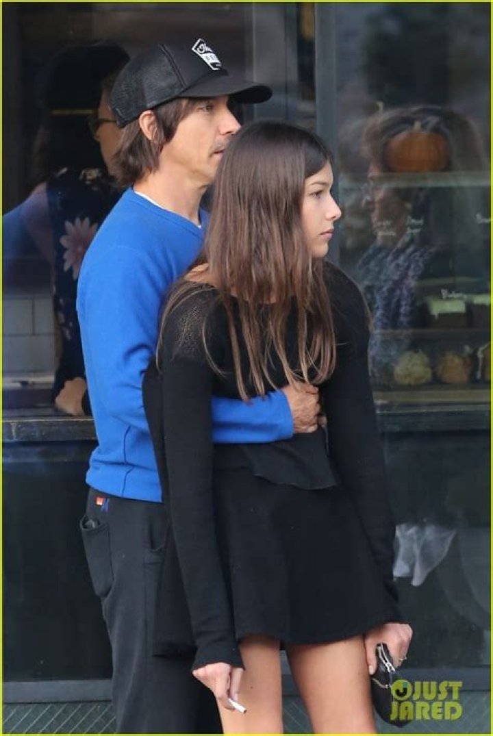The Enigmatic Relationship Of Anthony Kiedis And Helena: A Deep Dive