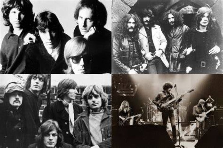 The Essential Guide To Legendary Hard Rock Bands Of The 1970s