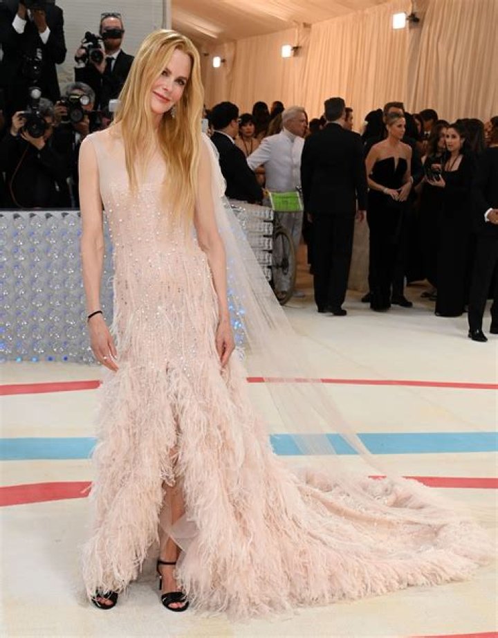 The Extent Of Nicole Kidman's Surgical Enhancements: An In-Depth Exploration