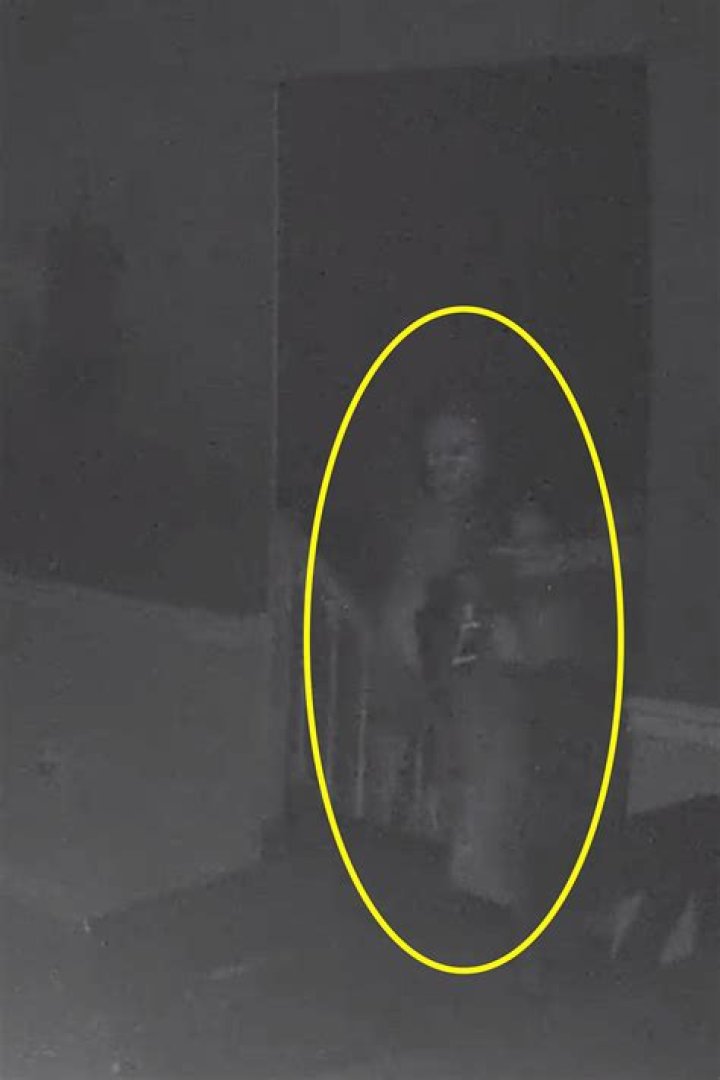 The Eye-Opening CCTV Footage: Child And Mother Captured On Video