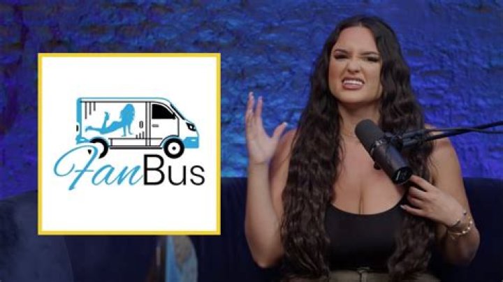 the fanbus Sex photos