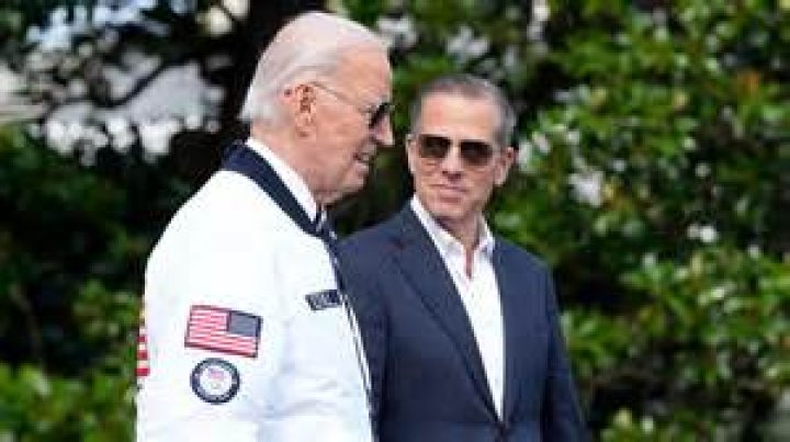 **The Fascinating Journey Of Hunter Biden's Teeth: From Controversy To Confidence**