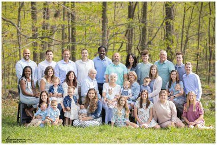 The Fink Family: A Glimpse Into Larry Fink Kids' Lives