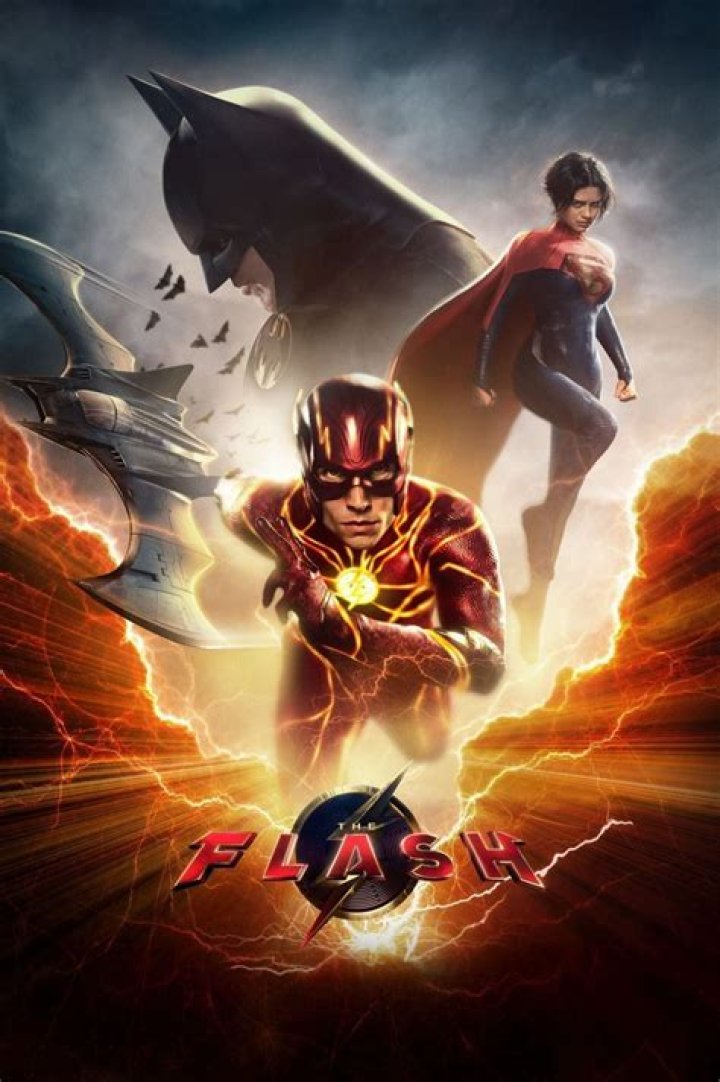 The Flash FirstLook Trailer Why There's No Villain