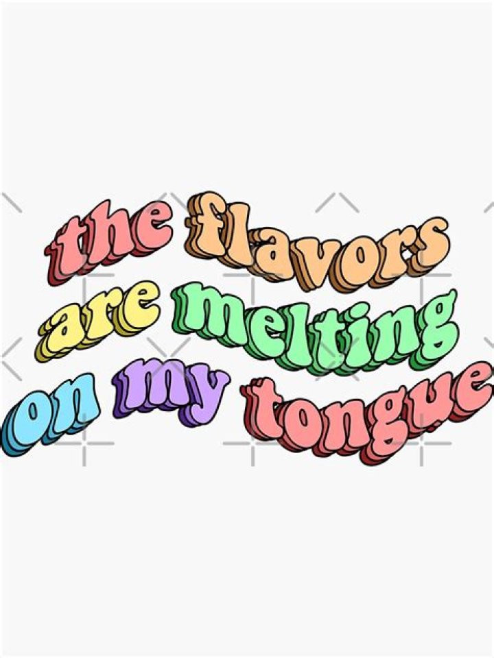 The Flavors Are Melting On My Tongue TikTok Compilation YouTube