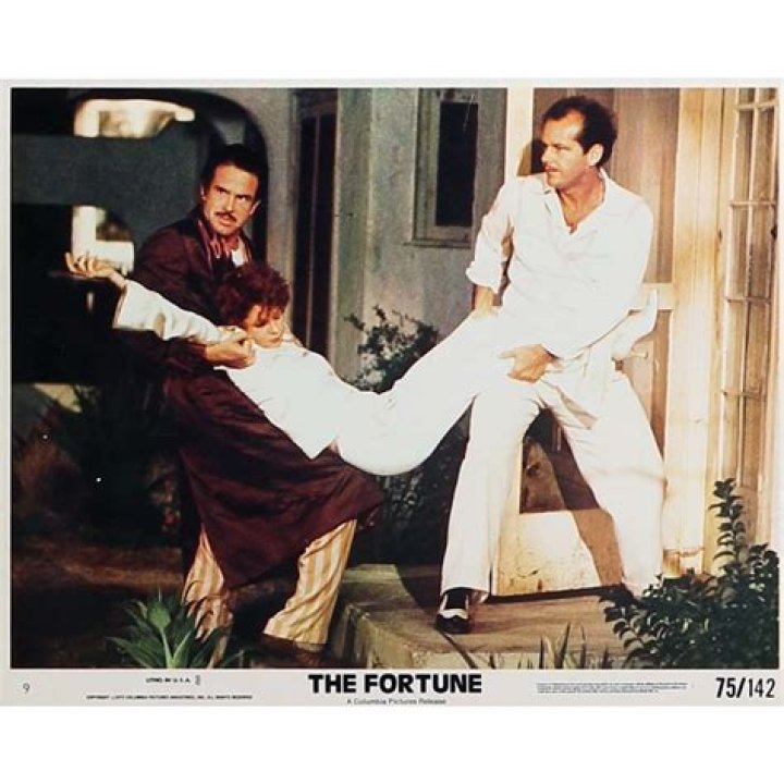The Fortune (1975) Jack Nicholson Photo (20476461) Fanpop