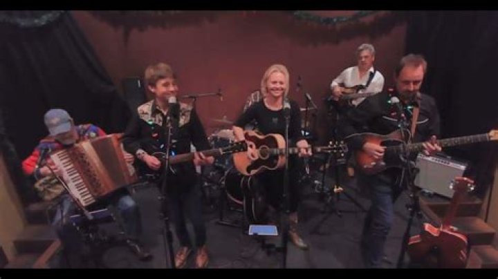 The French Family Band Live from our Loungeroom 32 Nashville TN