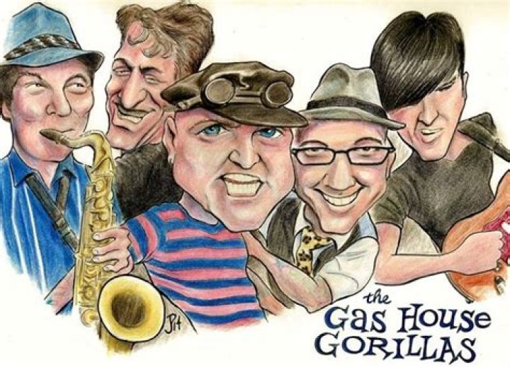 The Gas House Gorillas at The 21st Saloon Hear Nebraska