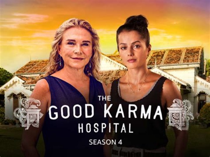 The Good Karma Hospital Release Date, Review and Cast 2024 The Video Ink