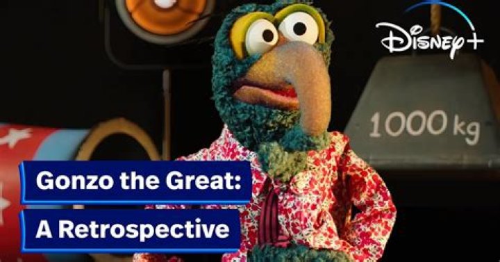 The Great Gonzo The muppet show, Muppets party, Muppets
