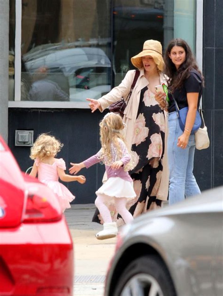 The Growing Family Of Inez: Blake Lively's Children And Their Precious Ages