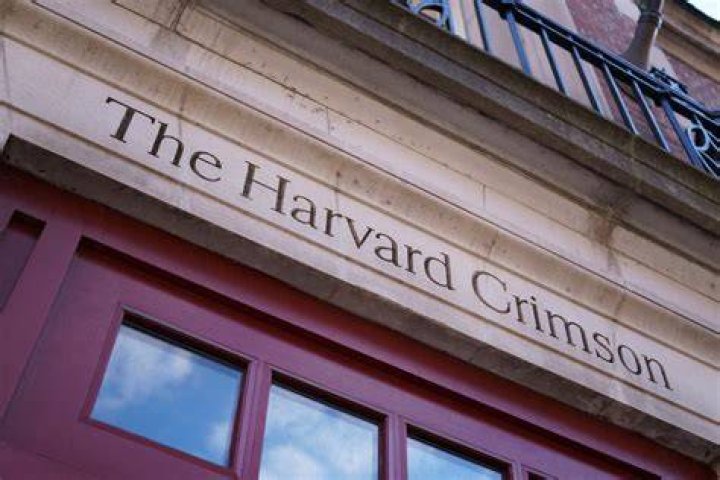 The Harvard Crimson