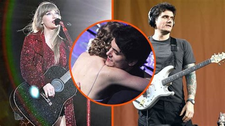 The History Of Taylor Swift And John Mayer's Controversial Relationship