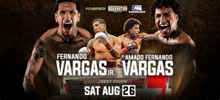 The History Of The Vargas Boxing Dynasty: A Legendary Family In The Ring