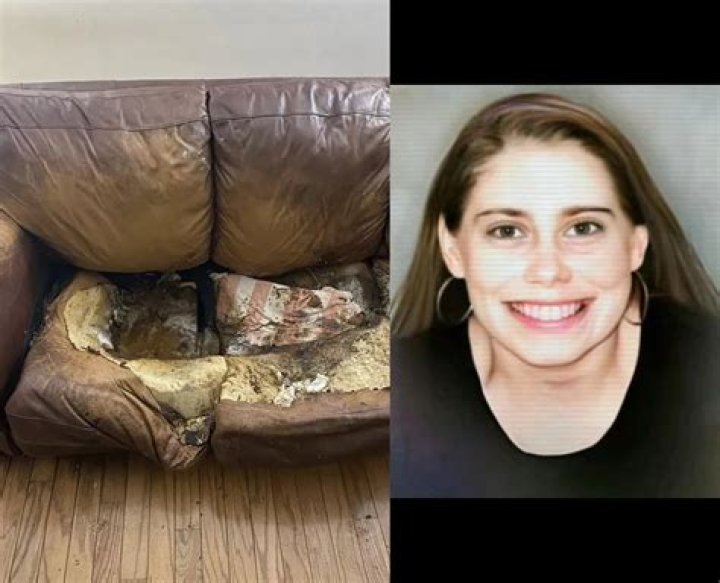 The horrifying case of Lacey Fletcher. The women who was found dead