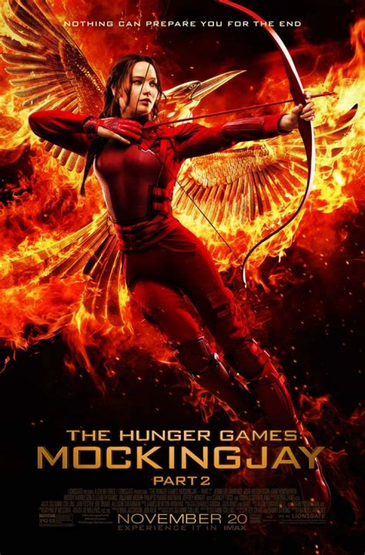The Hunger Games Mockingjay, Part 2 Releases Final Theatrical Trailer