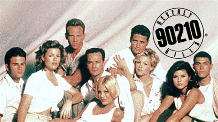 The Iconic Legacy Of The 90210 TV Cast