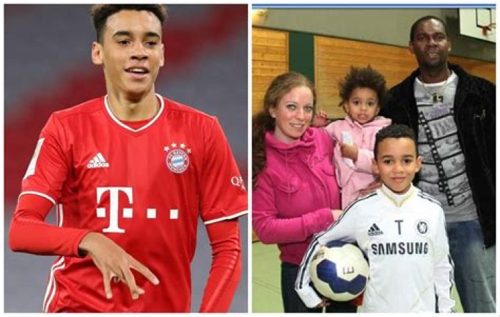 The Impact Of Musiala's Parents' Divorce On His Football Career