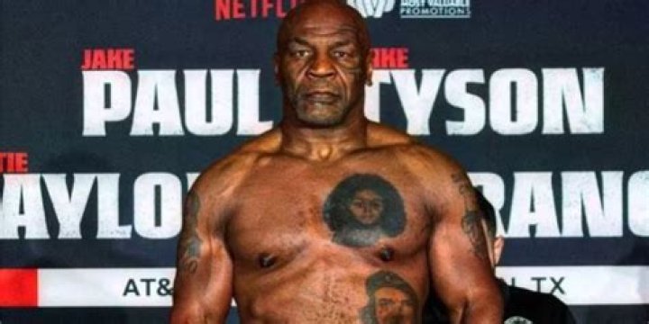 The Incredible Journey Of Mike Tyson: Exploring His Height And More
