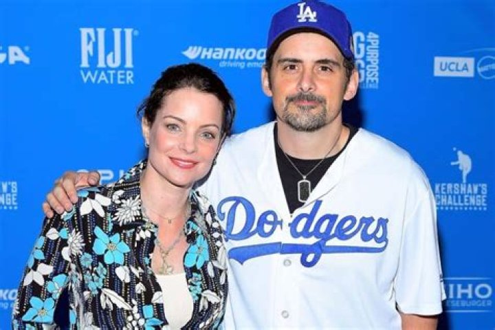 The Incredible Story Behind Brad Paisley and Kimberly WilliamsPaisley
