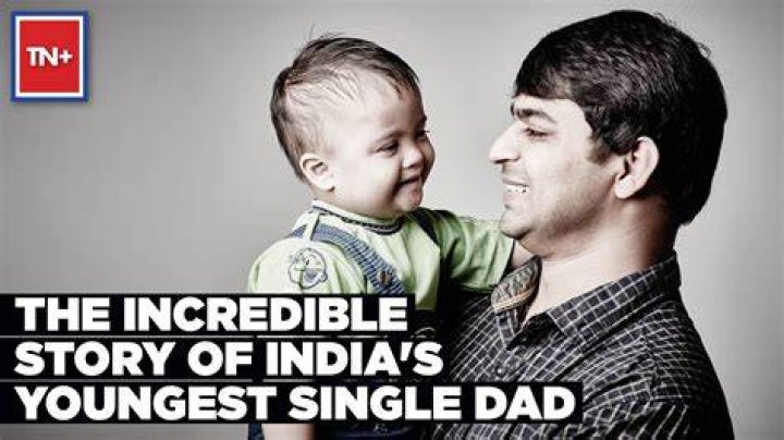 The Incredible Story Of The Youngest Father In The World
