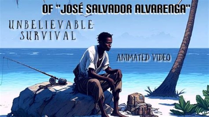 **The Incredible Survival Story Of Jose Alvarenga**