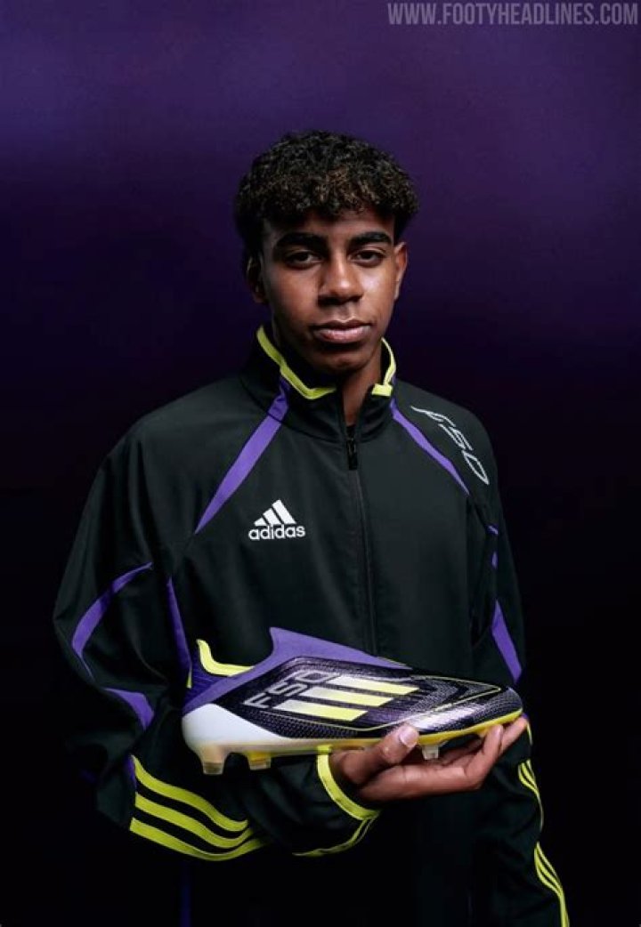 The Incredible Value Of Lamine Yamal's Adidas Deal