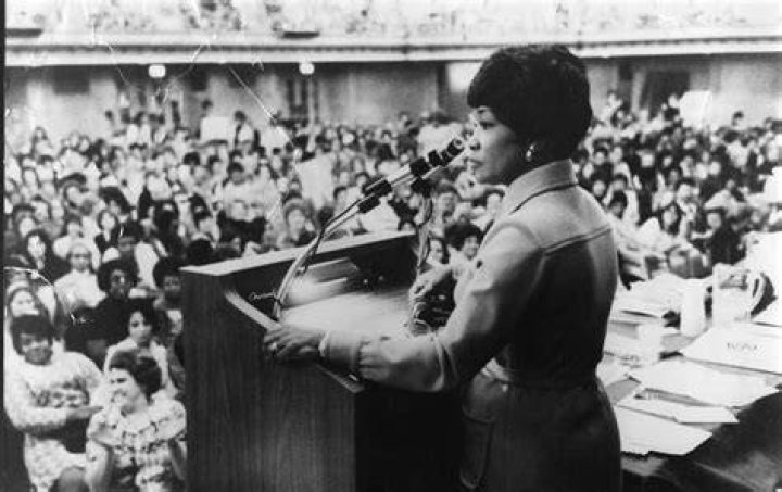 The Indomitable Rev. Addie L. Wyatt The Nation