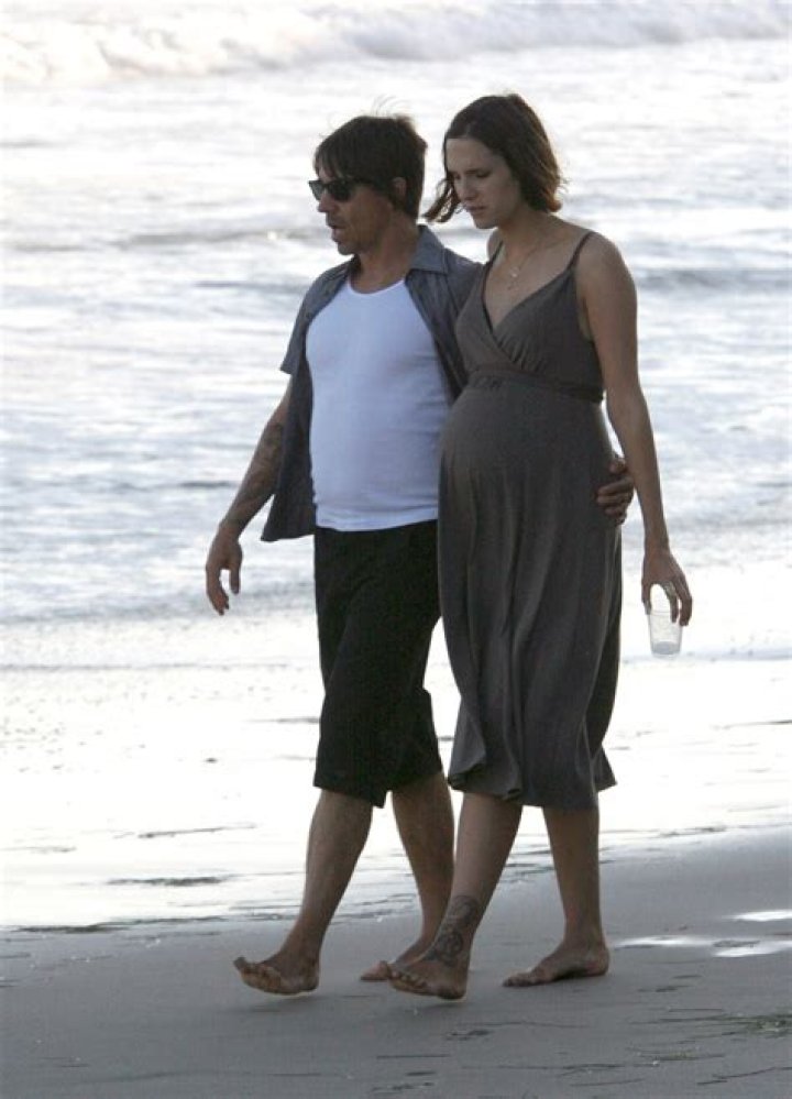 The Ins And Outs Of Anthony Kiedis And Heather Christie's Relationship