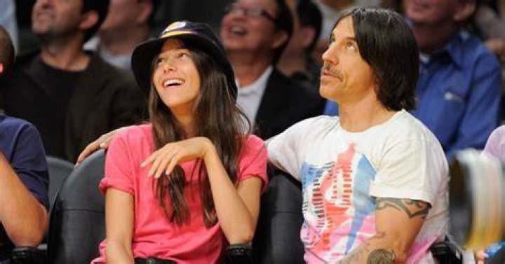 The Inside Scoop: Anthony Kiedis And Helena Vestergaard's Split