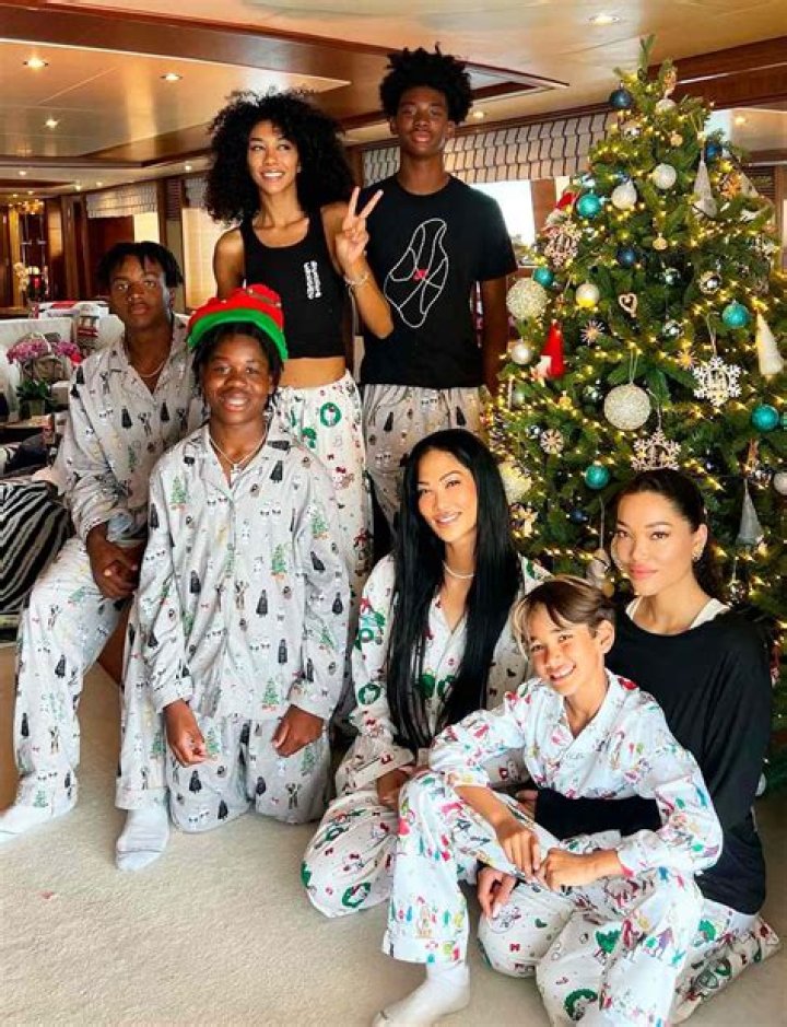 The Inside Scoop: Djimon Hounsou's Son Unveiled