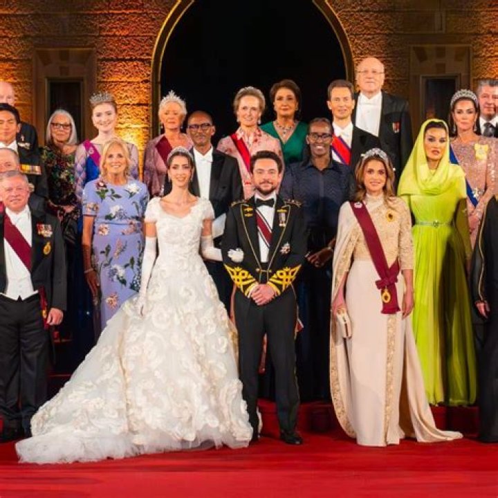 The Inside Scoop On Princess And Ray J's Royal Wedding Extravaganza