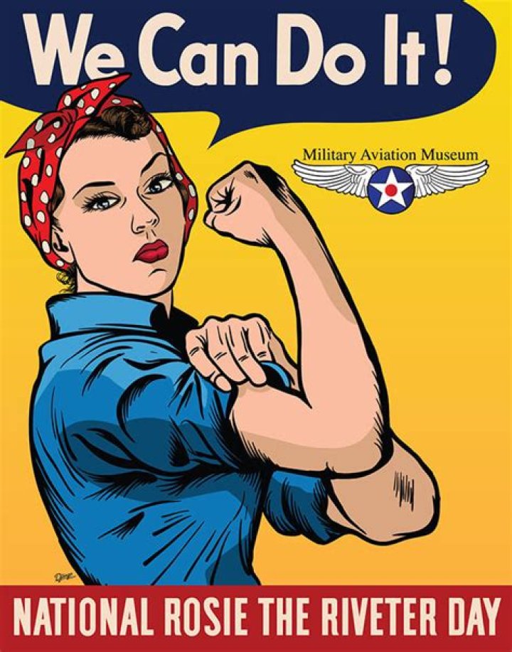 The Inspiring Story Of Phyllis Gould: Rosie The Riveter