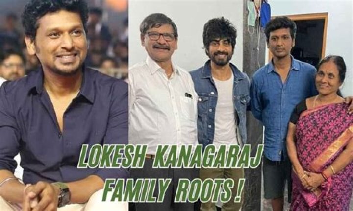 The Intimate World Of Lokesh Kanagaraj: A Family Portrait
