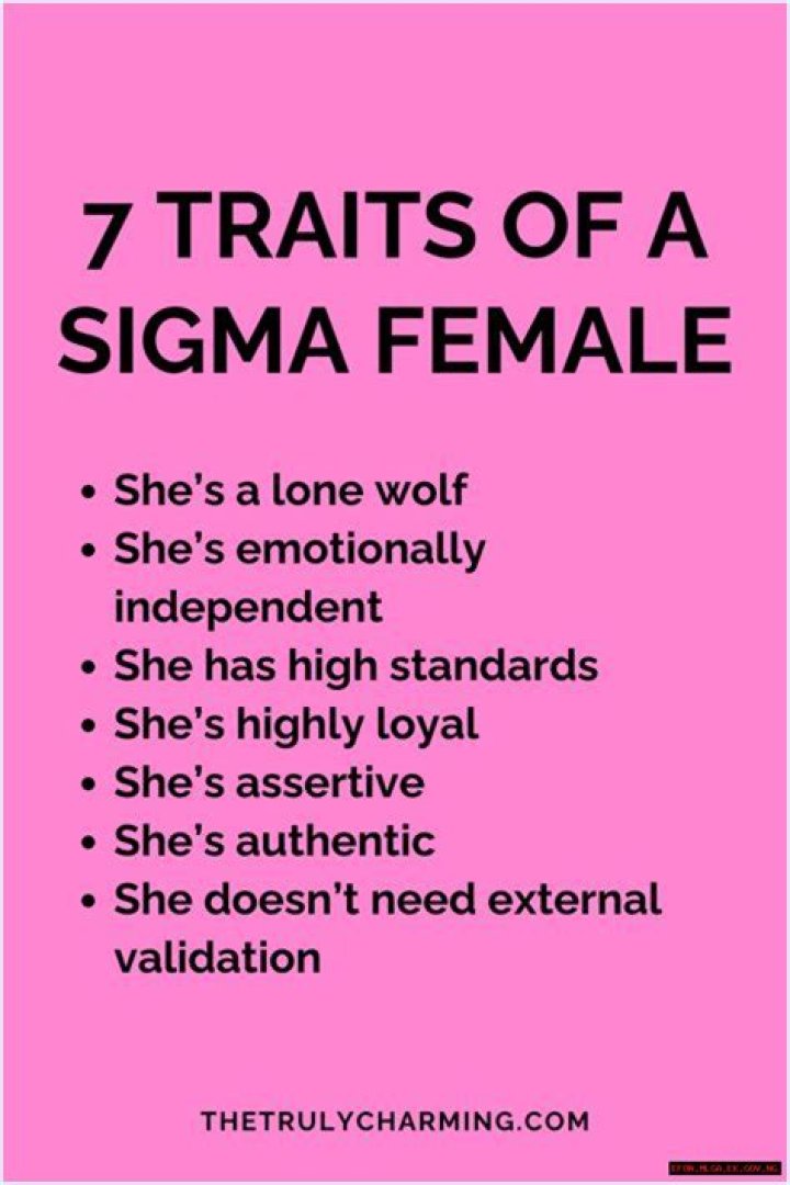 The Intrigue Of Sigma Personality: Understanding The Lone Wolf Archetype