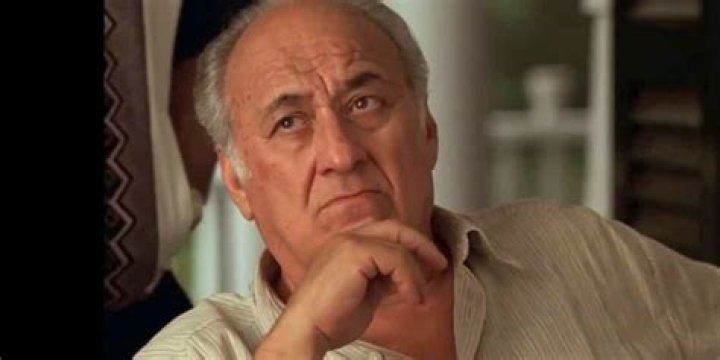 The Intriguing Character Of Sopranos Patsy: A Deep Dive Into His Role And Impact