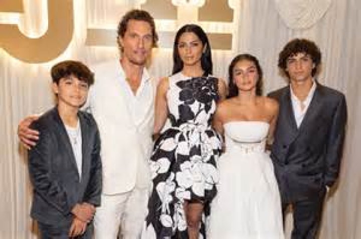 The Intriguing Lineage: Exploring Maggie McConaughey's Family Background