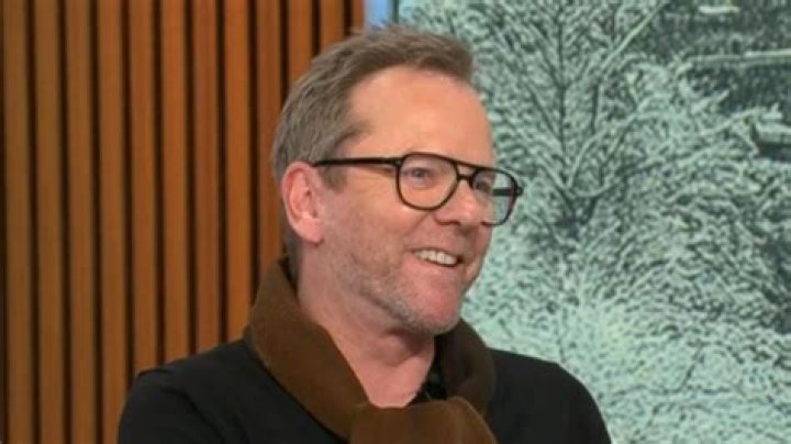The Intriguing Truth About Kiefer Sutherland's Twin