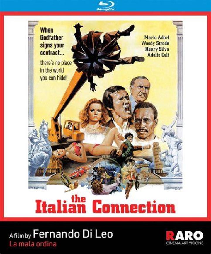 The Italian Connection: Adam Sandler's Hidden Heritage Unveiled