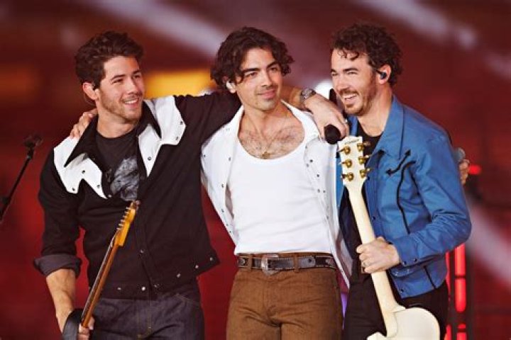 The Jonas Brothers' Ice Cream 'Fits Are Cold AF