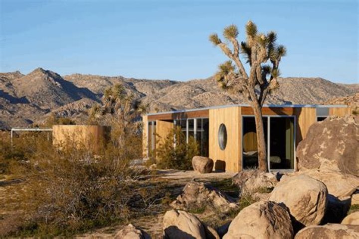 The Joshua Tree House with Sara & Rich Combs DontTellSummer