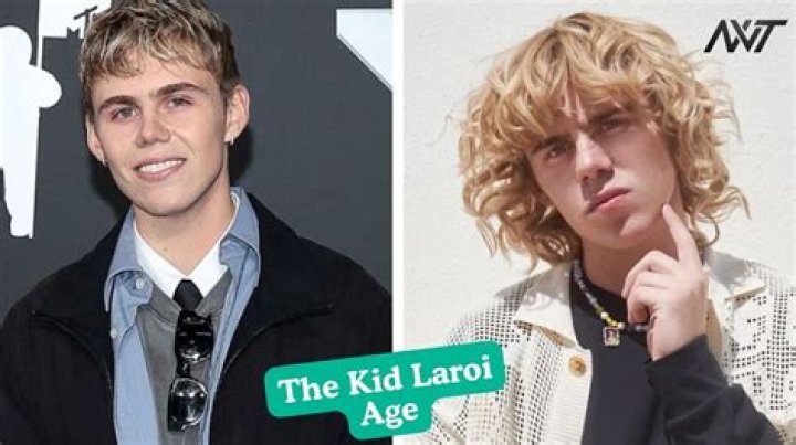 The Kid Laroi Age, Net Worth, Girlfriend, Family, Height and Biography