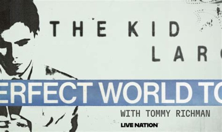 The Kid LAROI Announces &lsquo;Bleed For You&rsquo; College Tour See the Dates