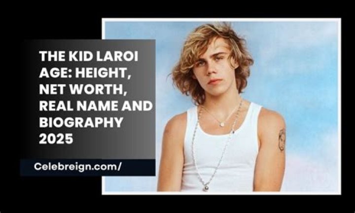 The Kid LAROI Biography Facts, Childhood, Family Life & Achievements